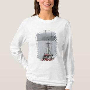 Camiseta América do Norte, Canadá, Ilhas Queen Charlotte,