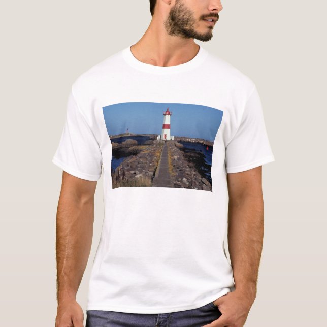 Camiseta América do Norte, Canadá, Miquelon e Ruas. Pierre, (Frente)