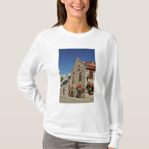 Camiseta América do Norte, Canadá, Quebec, Antiga Cidade de
