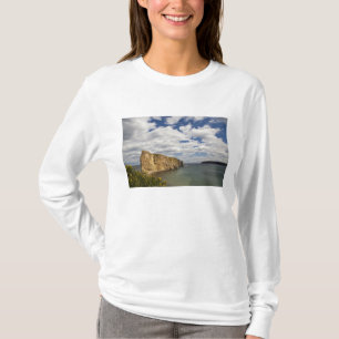 Camiseta América do Norte, Canadá, Quebec, Baía de Gaspé, P
