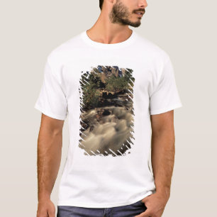 Camiseta América do Norte, Canadá, Rockies Canadenses, Banf