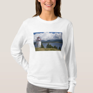 Camiseta América do Norte, Canadá, Terra Nova e 2