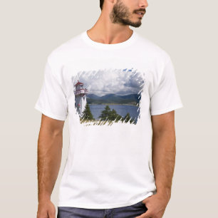 Camiseta América do Norte, Canadá, Terra Nova e 2