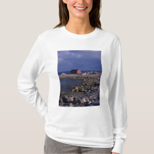 Camiseta América do Norte, Canadá, Terra Nova, Gros Morne