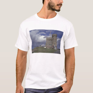 Camiseta América do Norte, Canadá, Terra Nova, St. John's.