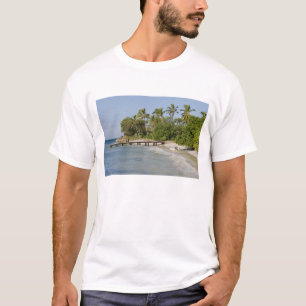 Camiseta América do Norte, Caribe, República Dominicana.