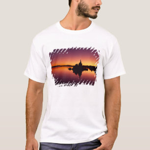 Camiseta América do Norte, EUA, Califórnia, Mono Lake,