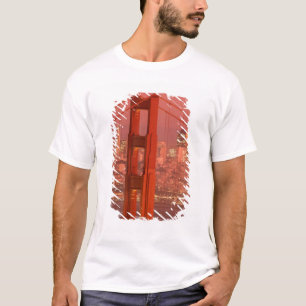 Camiseta América do Norte, EUA, Califórnia, São Francisco.