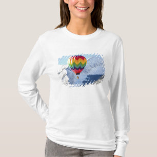 Camiseta América do Norte, EUA, Colorado, Mt. Crested Butte