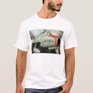 Camiseta América do Norte, EUA, Exposição de Modelos