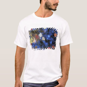 Camiseta América do Norte, EUA, NH, sai em um lago próxim
