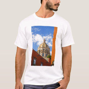 Camiseta América do Norte, México, estado de Guanajuato, 
