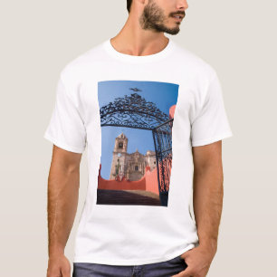 Camiseta América do Norte, México, Estado de Guanajuato. A