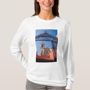 Camiseta América do Norte, México, Estado de Guanajuato. A