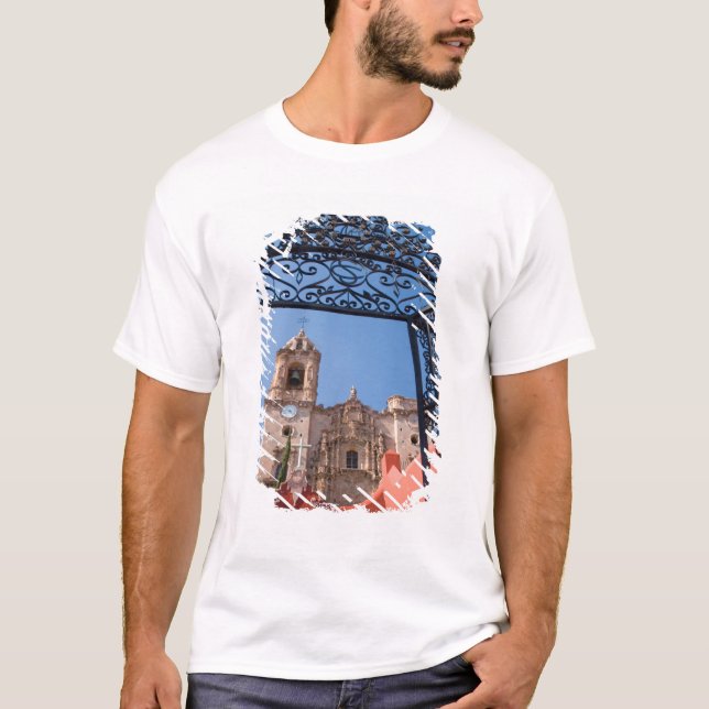 Camiseta América do Norte, México, Estado de Guanajuato. A (Frente)