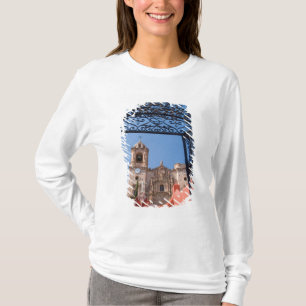 Camiseta América do Norte, México, Estado de Guanajuato. O