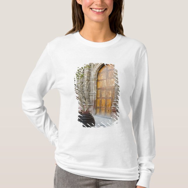 Camiseta América do Norte, México, estado de Guanajuato, Sa (Frente)