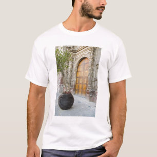 Camiseta América do Norte, México, estado de Guanajuato, Sa