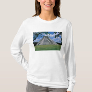 Camiseta América do Norte, México, Península de Yucatán, 2