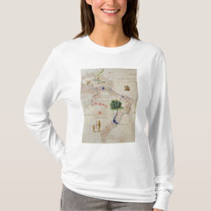 Camiseta Ámérica do Sul