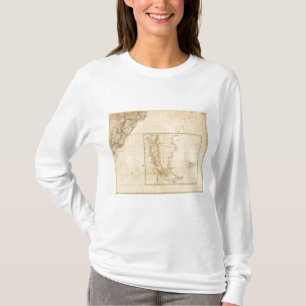 Camiseta Ámérica do Sul 33
