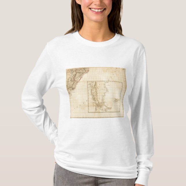 Camiseta Ámérica do Sul 33 (Frente)