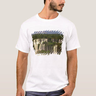 Camiseta América do Sul, Argentina, Brasil, Cataratas do Ig