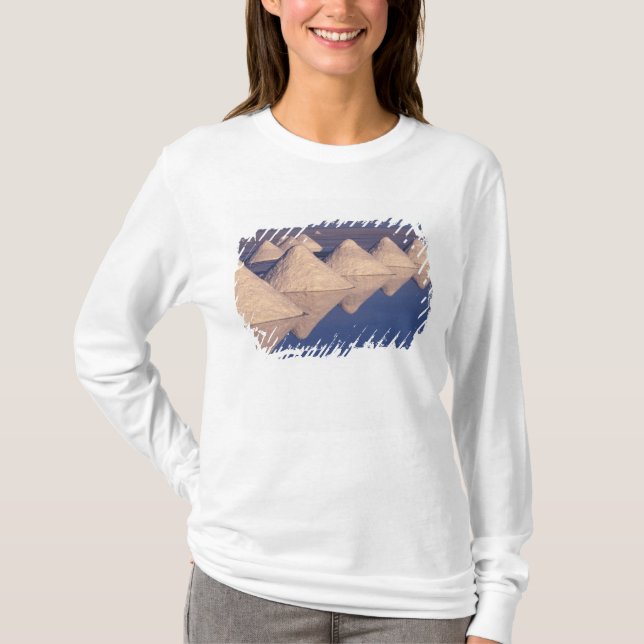 Camiseta América do Sul, Bolívia. Salar de Uyuni (Frente)
