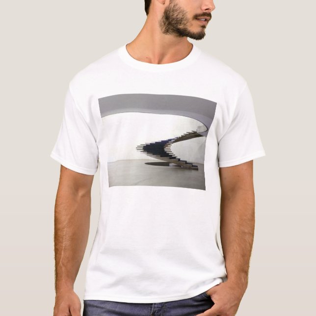 Camiseta América do Sul, Brasil, Brasília.Interior (Frente)