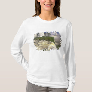 Camiseta América do Sul, Brasil, Cataratas do Iguaçu. Glori