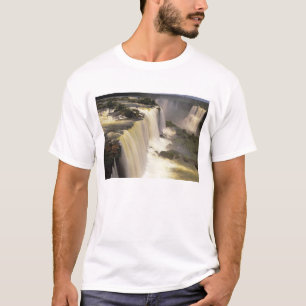Camiseta América do Sul, Brasil, Cataratas do Iguaçu, Iguaç