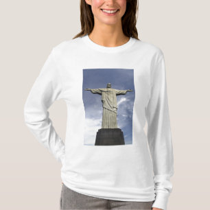 Camiseta América do Sul, Brasil, Rio de Janeiro. Cristo