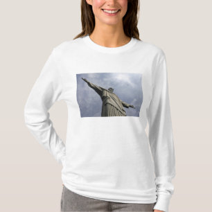 Camiseta América do Sul, Brasil, Rio de Janeiro. Cristo 3