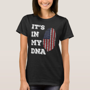Camiseta América dos Estados Unidos Orud Bandeira Americana