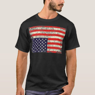 Camiseta América em dificuldades com sinalizador de cima pa