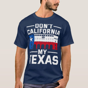 Camiseta América Engraçado Citação Patriota Texano