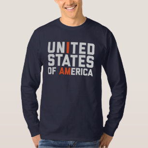 Camiseta América eu sou