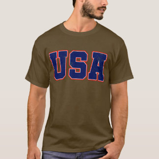 Camiseta América EUA América 1