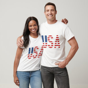Camiseta America Excelente, EUA