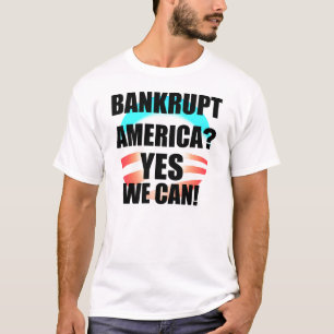 Camiseta América falida? Sim nós podemos!