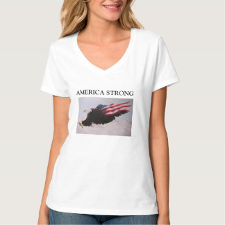 CAMISETA AMÉRICA FORTE