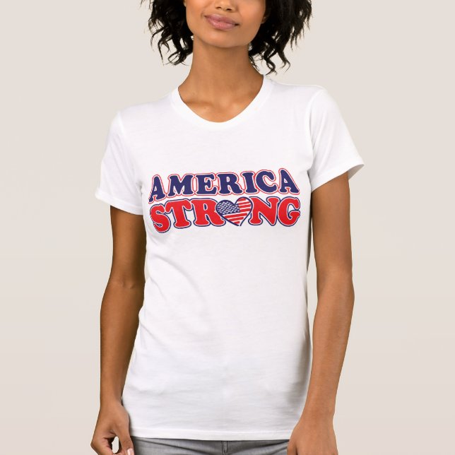 Camiseta América Forte (Frente)