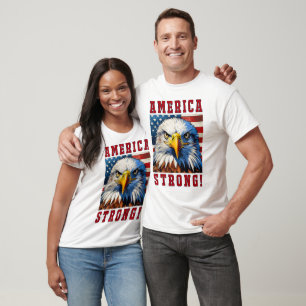 Camiseta América Forte T-Shirt