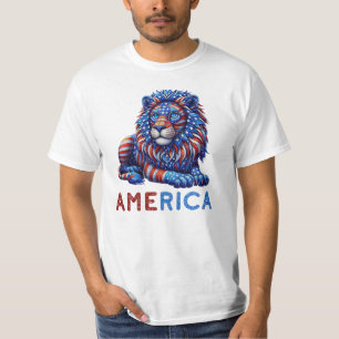 Camiseta América, Leão Patriótico