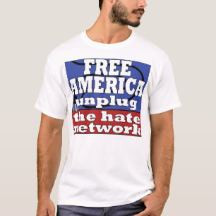 Camiseta América livre