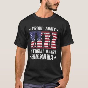 Camiseta América Militar Guarda Nacional do Exército Orgâni