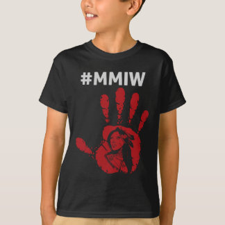 Camiseta América Nativa Roubou Irmãs Sensibilizando Merch -