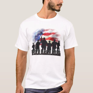 Camiseta América Patriótica Nunca Mais Volta