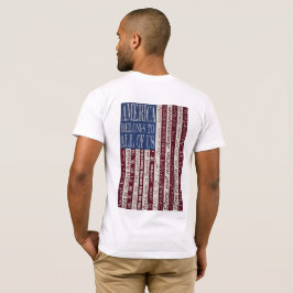 Camiseta América pertence a todos nós t-shirt