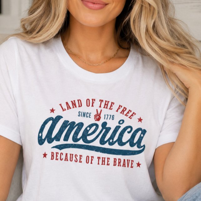 Camiseta América Porque os Bravos (Criador carregado)